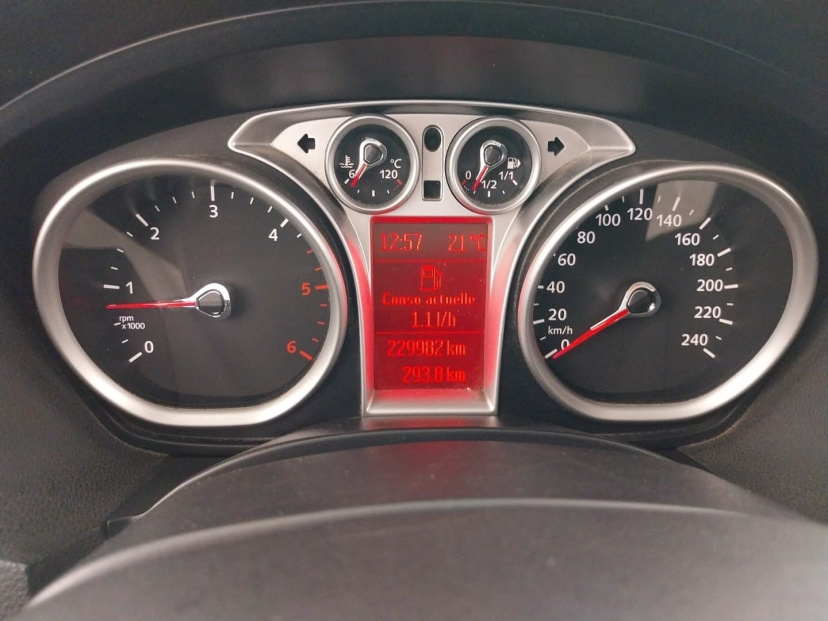 Ford C-Max, 2008