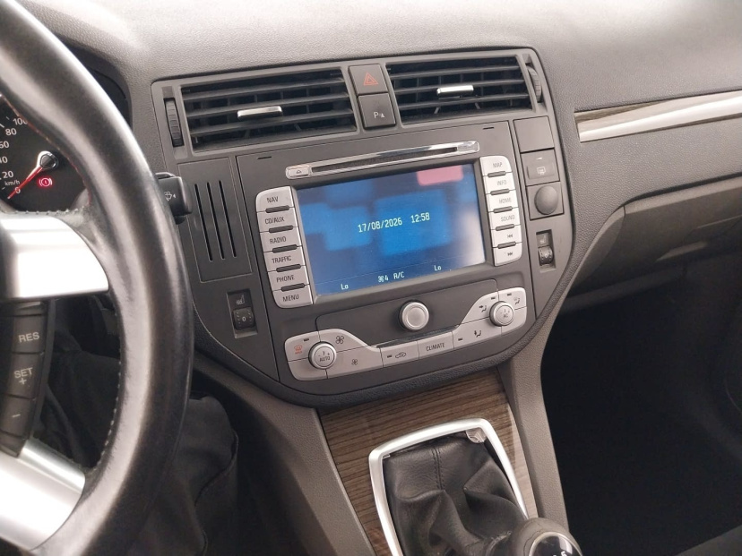 Ford C-Max, 2008