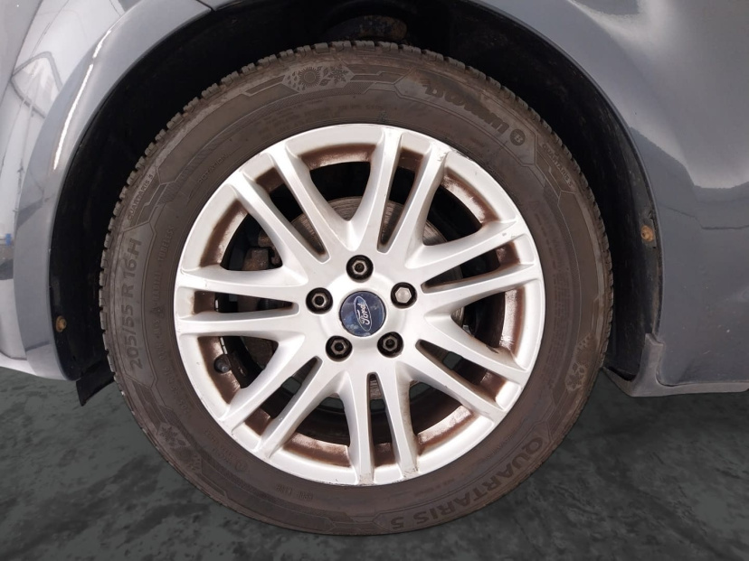 Ford C-Max, 2008