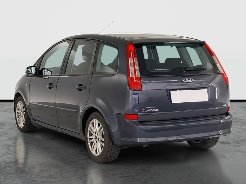 Ford C-Max, 2008