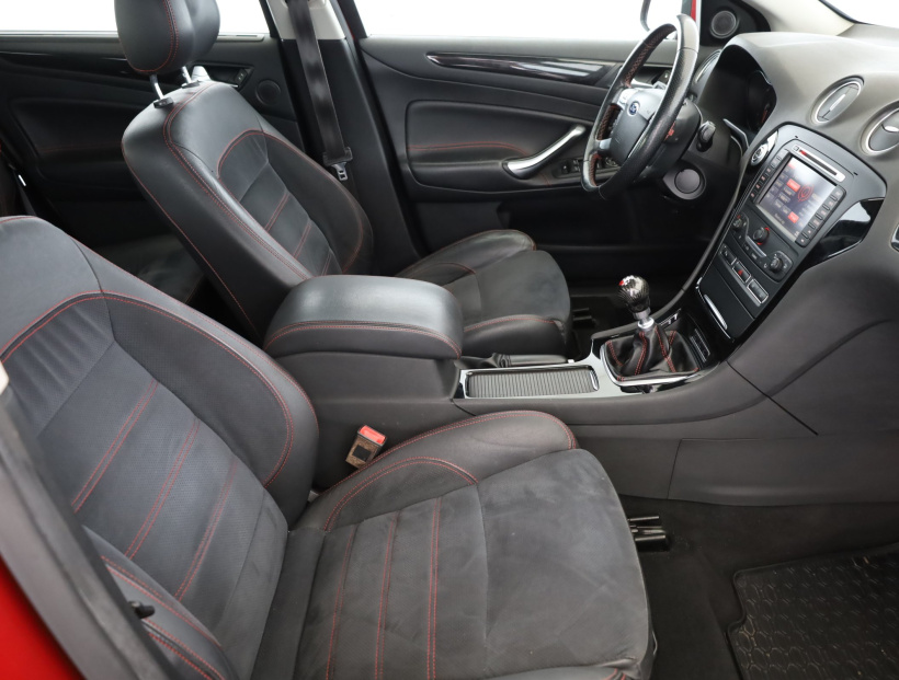 Ford Mondeo, 2013