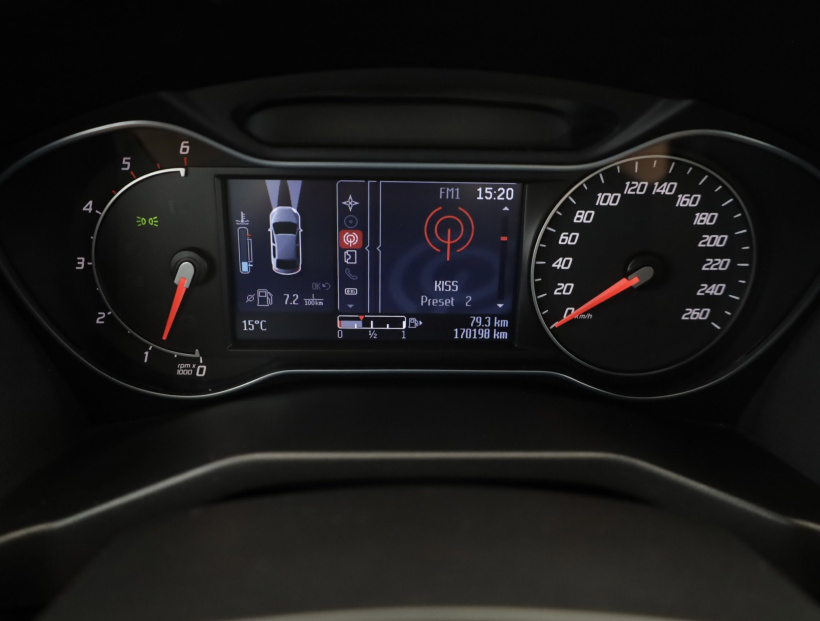Ford Mondeo, 2013
