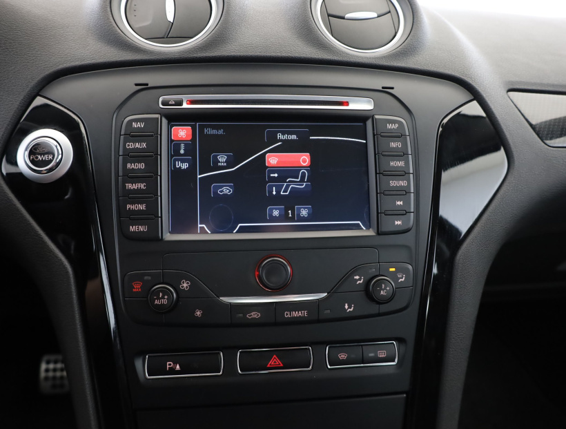 Ford Mondeo, 2013