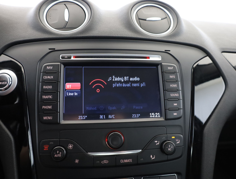 Ford Mondeo, 2013