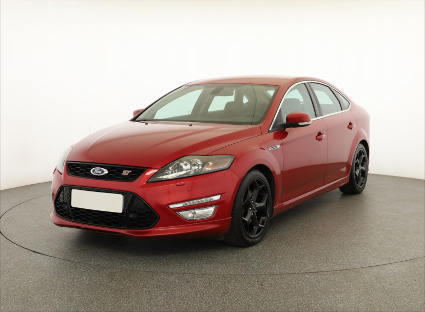 Ford Mondeo, 2013