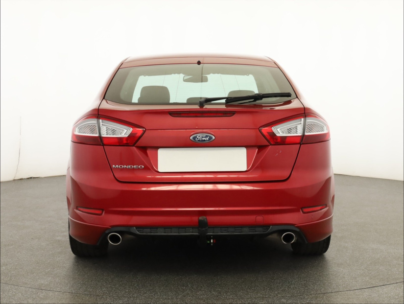 Ford Mondeo, 2013