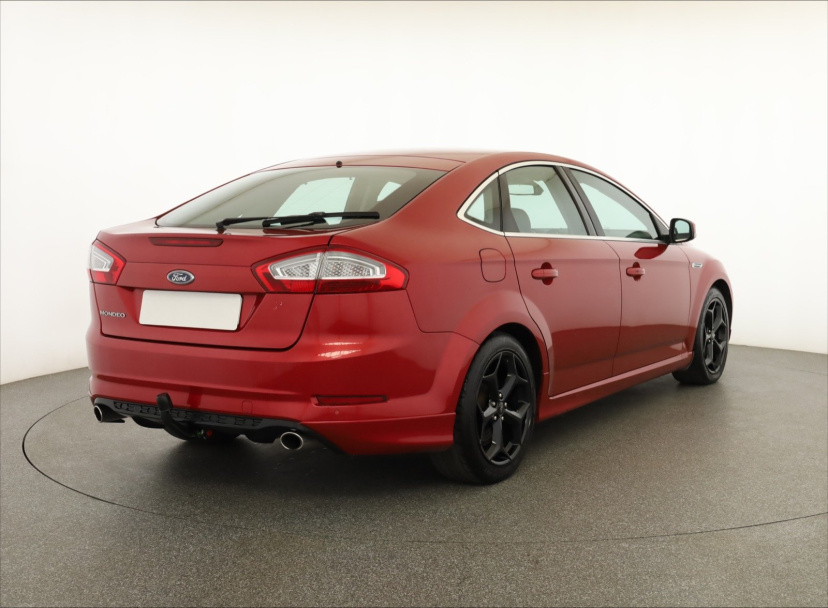 Ford Mondeo, 2013