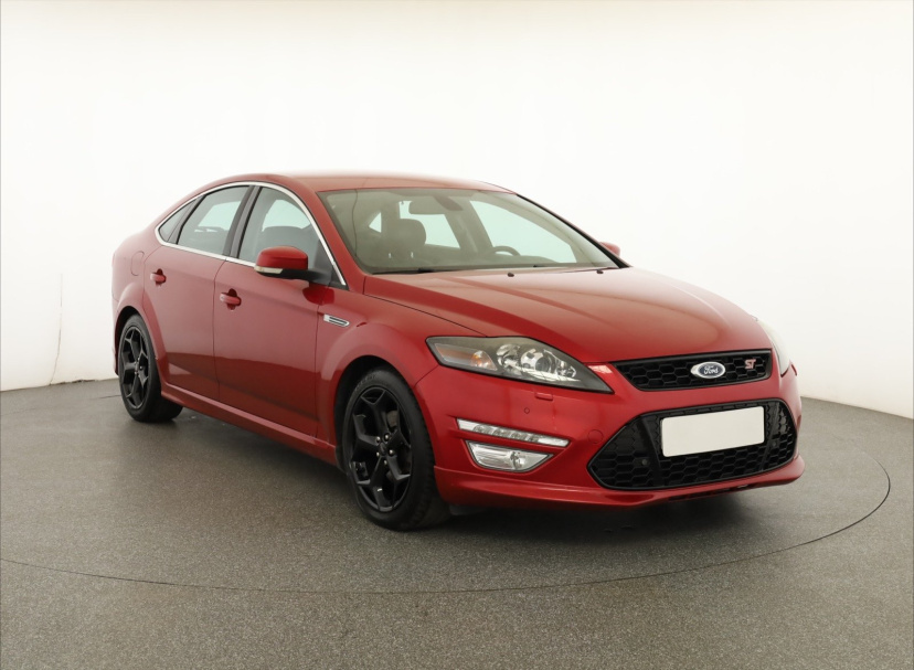 Ford Mondeo, 2013