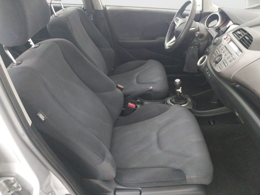 Honda Jazz, 2010