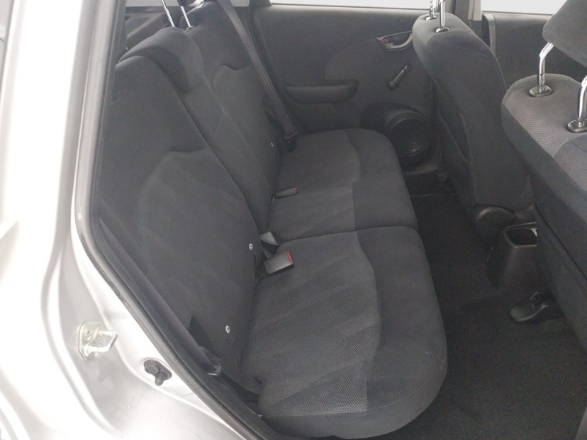 Honda Jazz, 2010