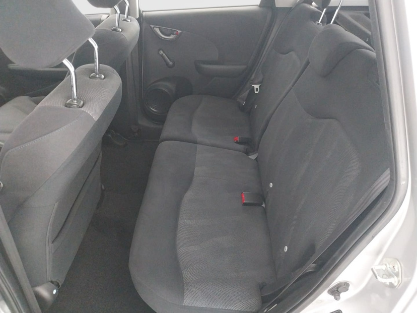 Honda Jazz, 2010
