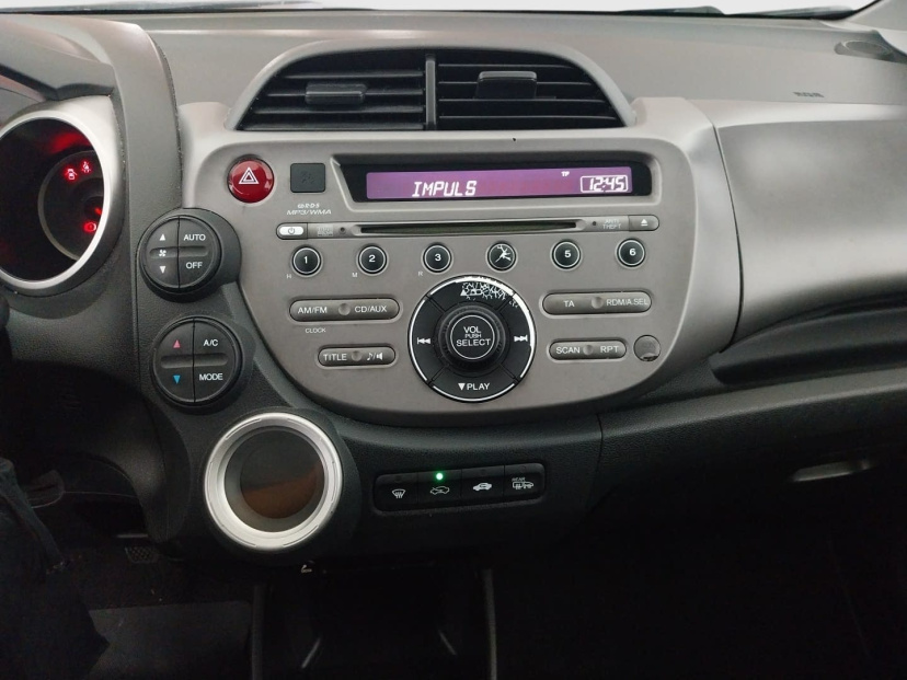 Honda Jazz, 2010