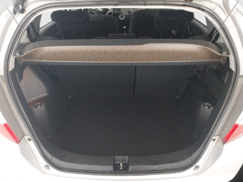 Honda Jazz, 2010