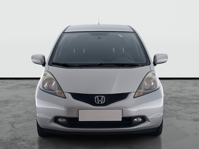 Honda Jazz, 2010