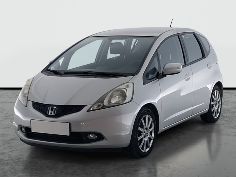 Honda Jazz, 2010