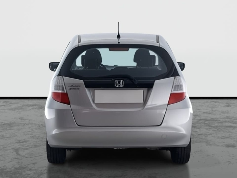 Honda Jazz, 2010