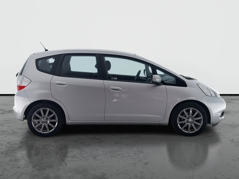 Honda Jazz, 2010