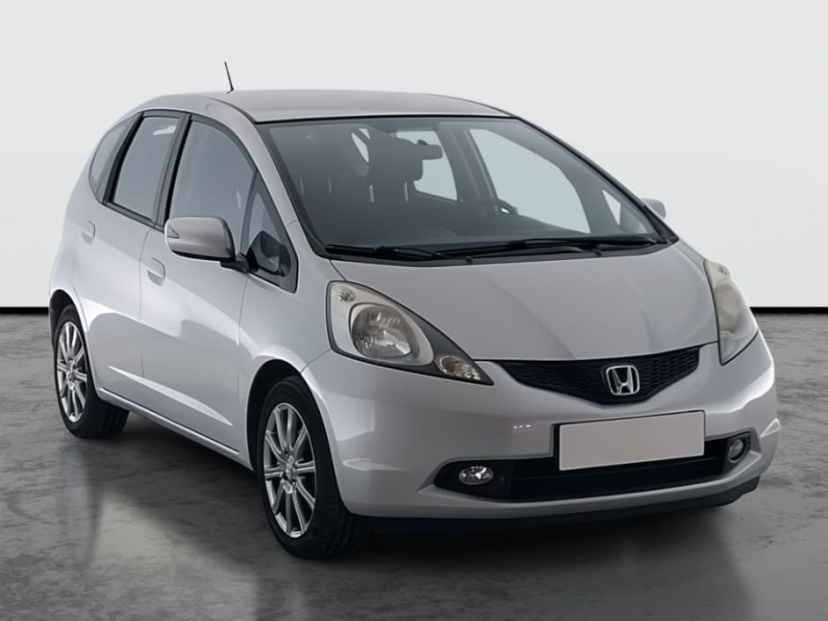 Honda Jazz, 2010