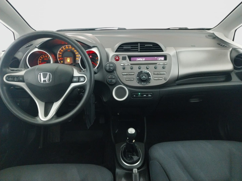 Honda Jazz, 2010