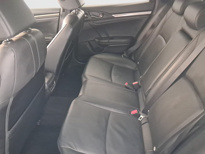 Honda Civic, 2018