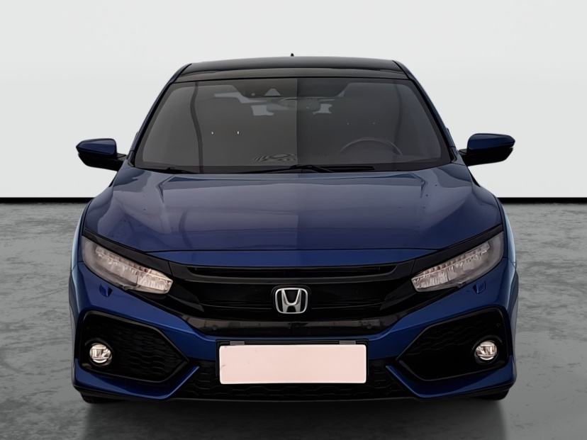 Honda Civic, 2018