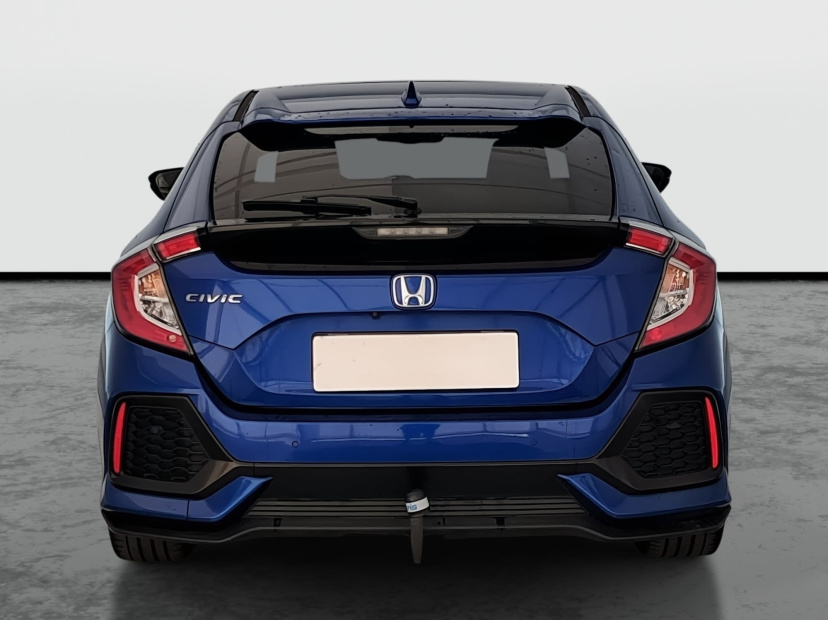 Honda Civic, 2018