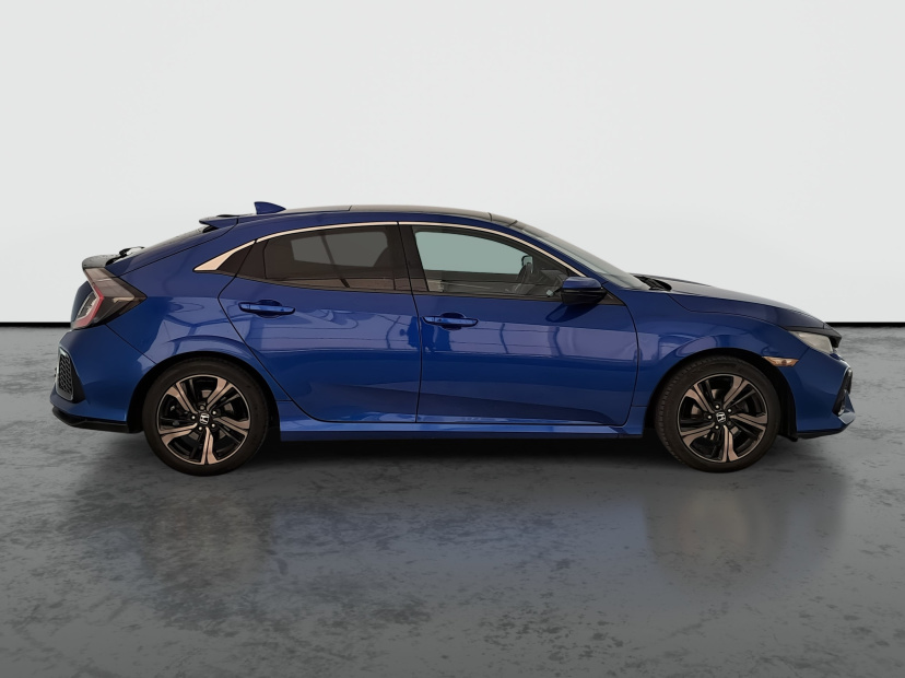 Honda Civic, 2018