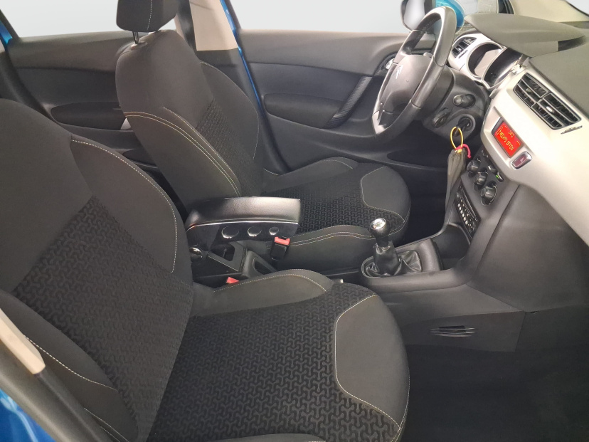 Citroen C3, 2010