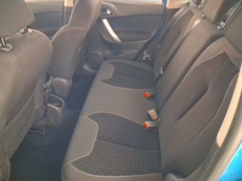 Citroen C3, 2010