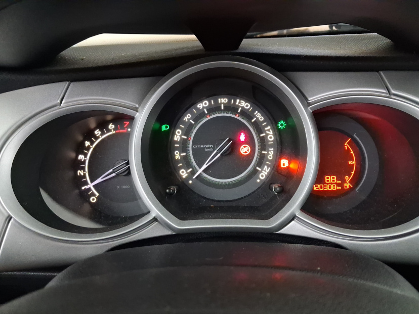 Citroen C3, 2010