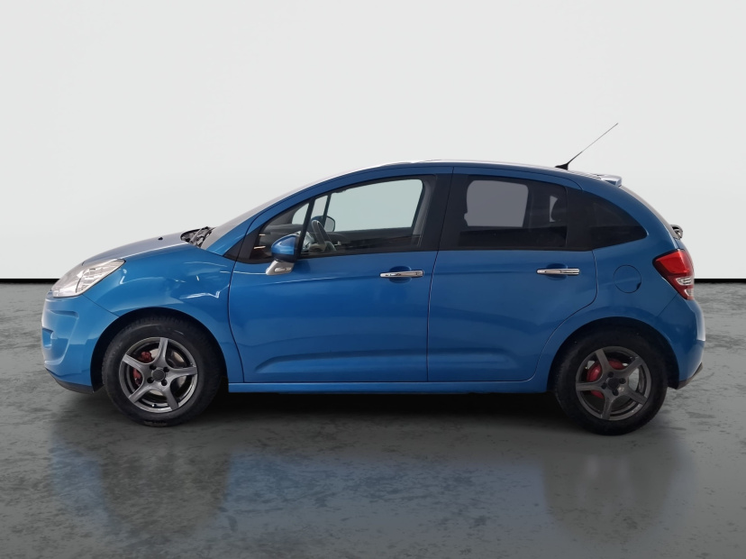 Citroen C3, 2010