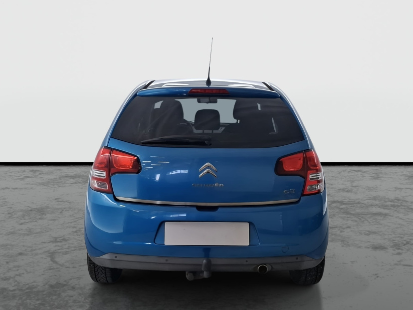 Citroen C3, 2010
