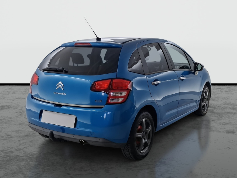 Citroen C3, 2010