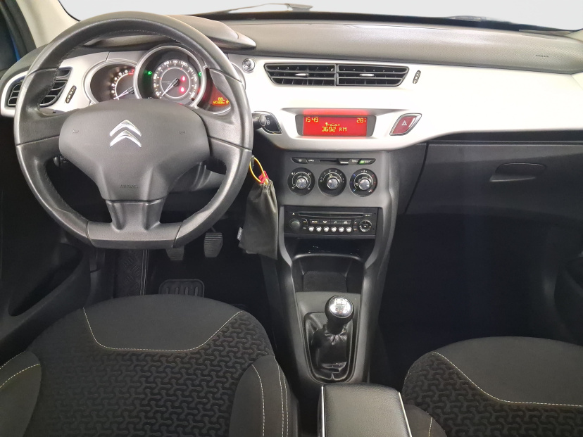 Citroen C3, 2010