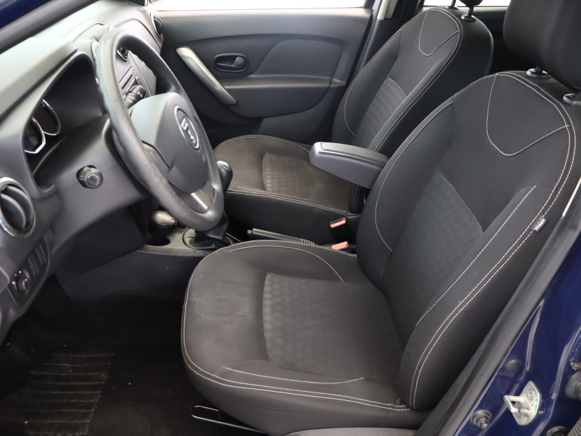 Dacia Logan, 2015