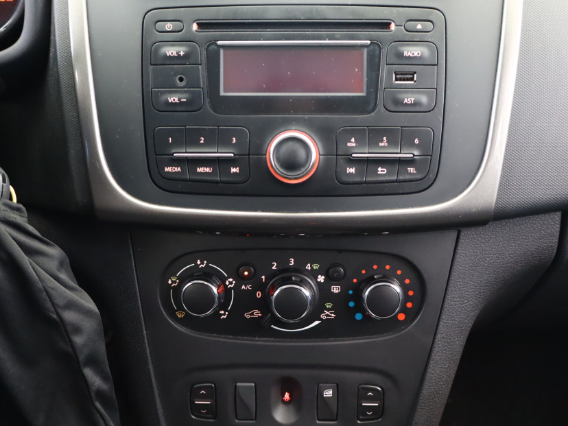 Dacia Logan, 2015