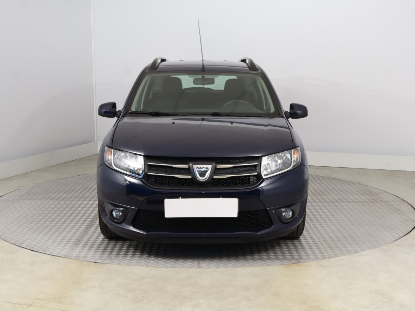 Dacia Logan, 2015