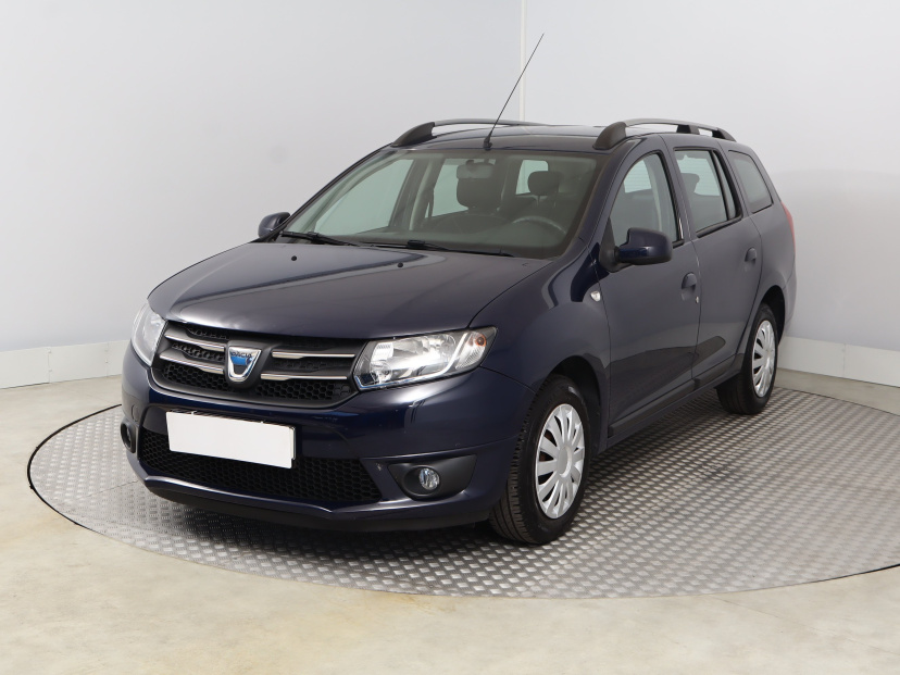 Dacia Logan, 2015