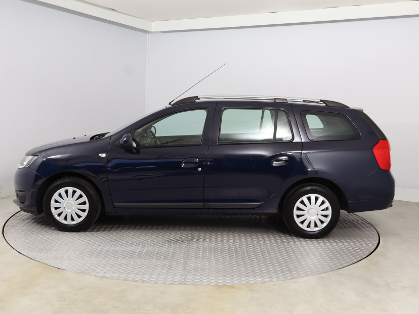 Dacia Logan, 2015
