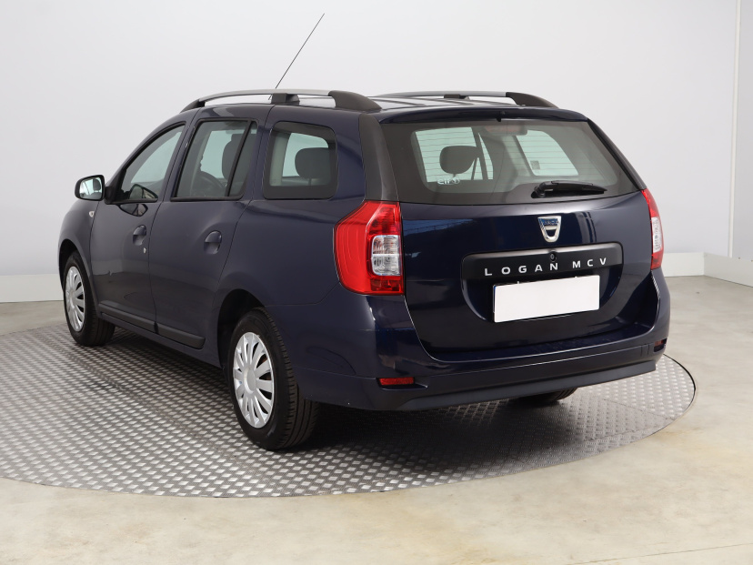 Dacia Logan, 2015