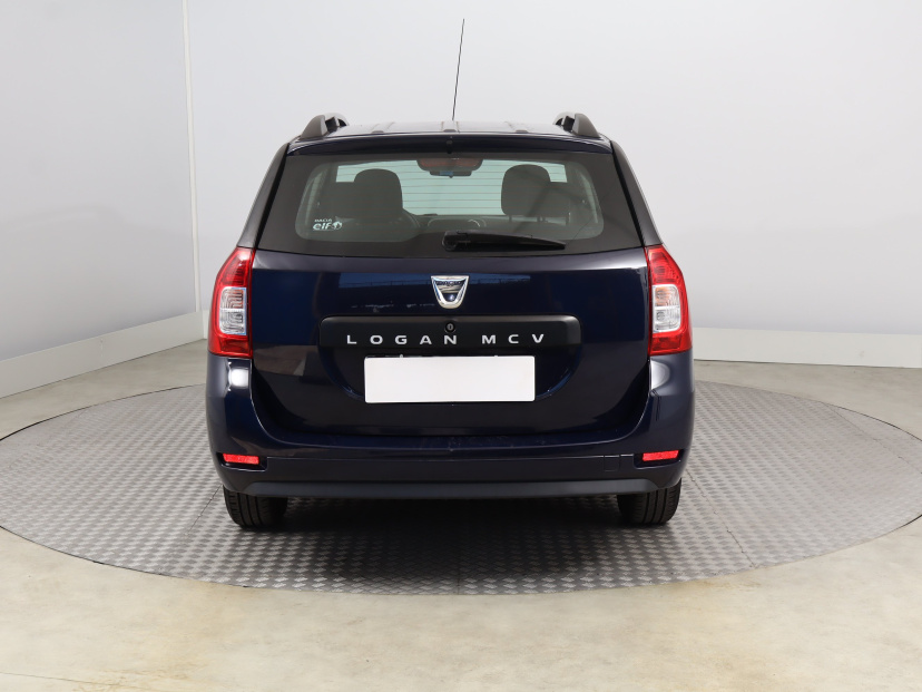 Dacia Logan, 2015