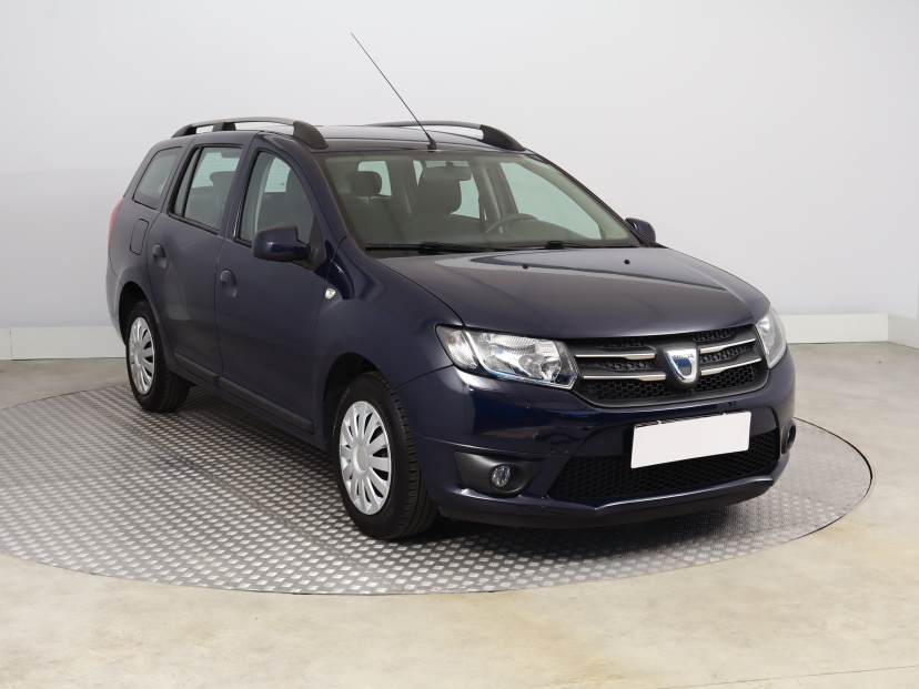 Dacia Logan, 2015