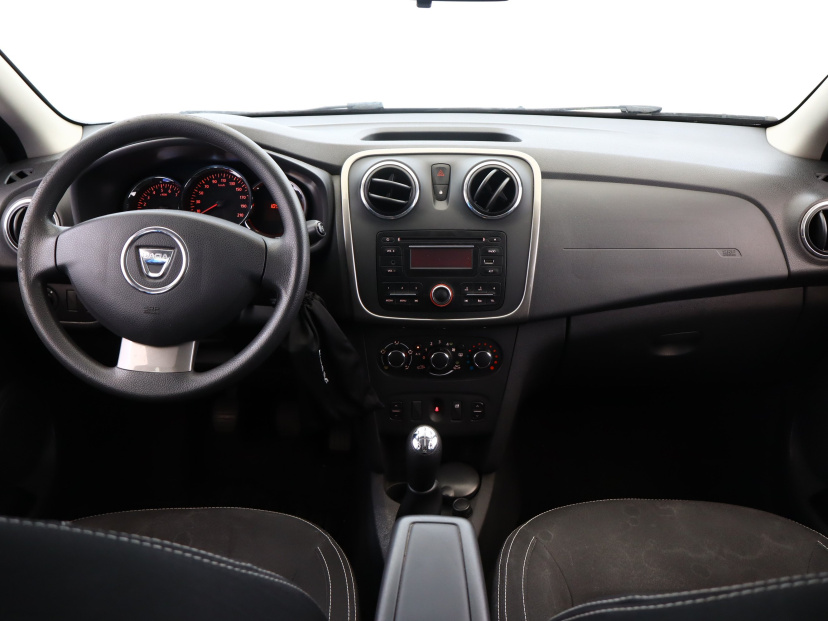 Dacia Logan, 2015
