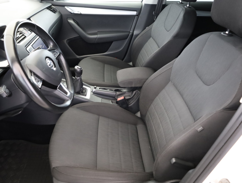 Škoda Octavia, 2016