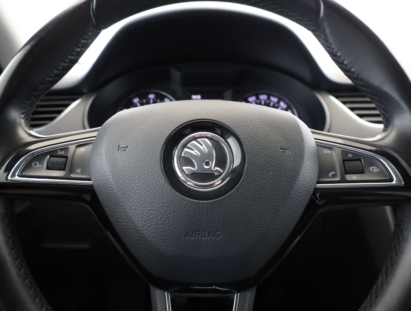 Škoda Octavia, 2016