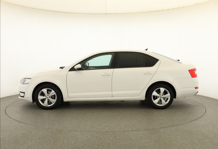 Škoda Octavia, 2016