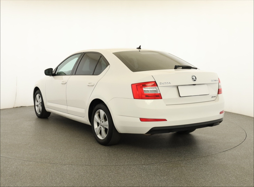 Škoda Octavia, 2016