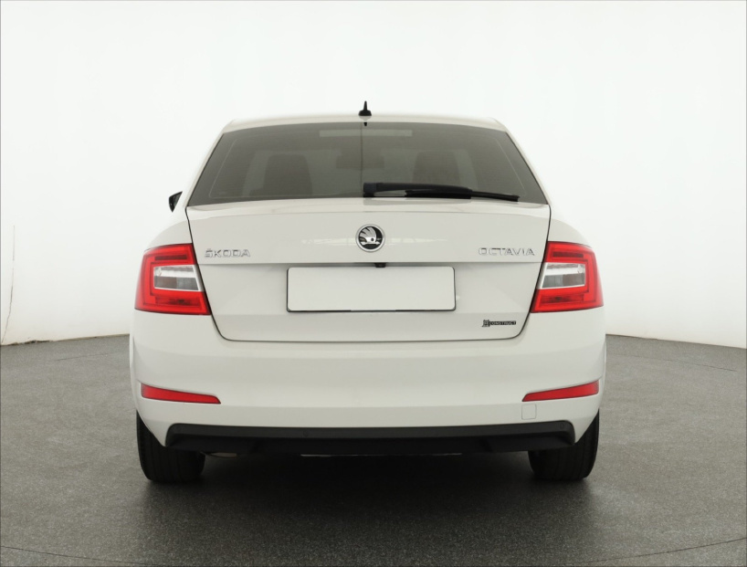 Škoda Octavia, 2016