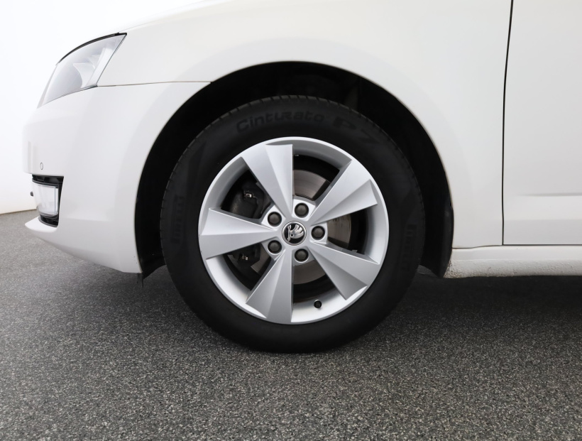 Škoda Octavia, 2016