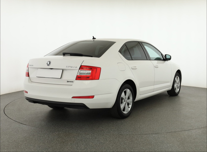Škoda Octavia, 2016